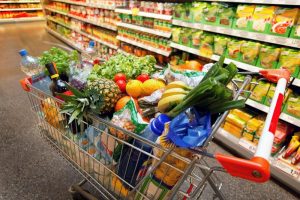online grocery shopping using netchef