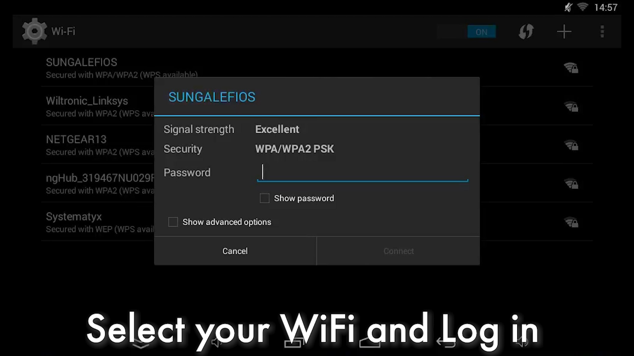 How to Register Your Sungale Cloud Digital Photo Frame SUNGALE Blog