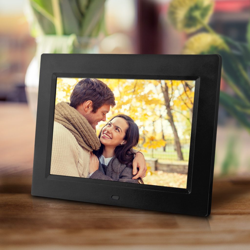 Tabletop Digital Photo Frame