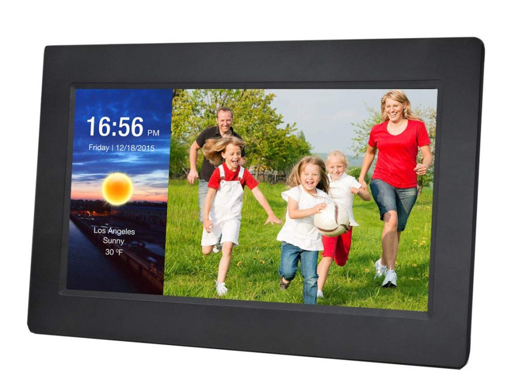 Cloud Digital Photo Frame