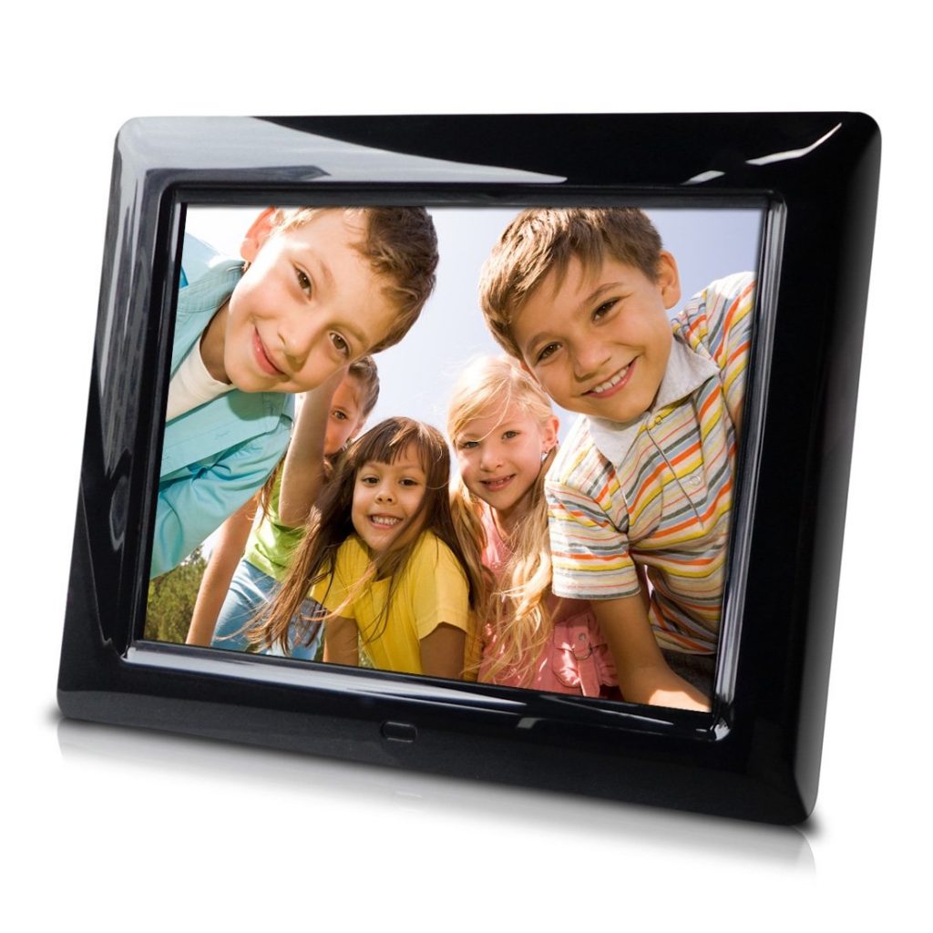 8 Inch Digital Photo Frame