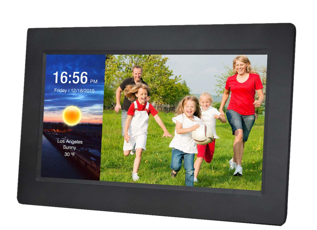 cpf1051+ Cloud Digital Photo Frame