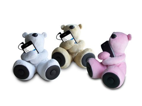 Teddy Speaker Product Image