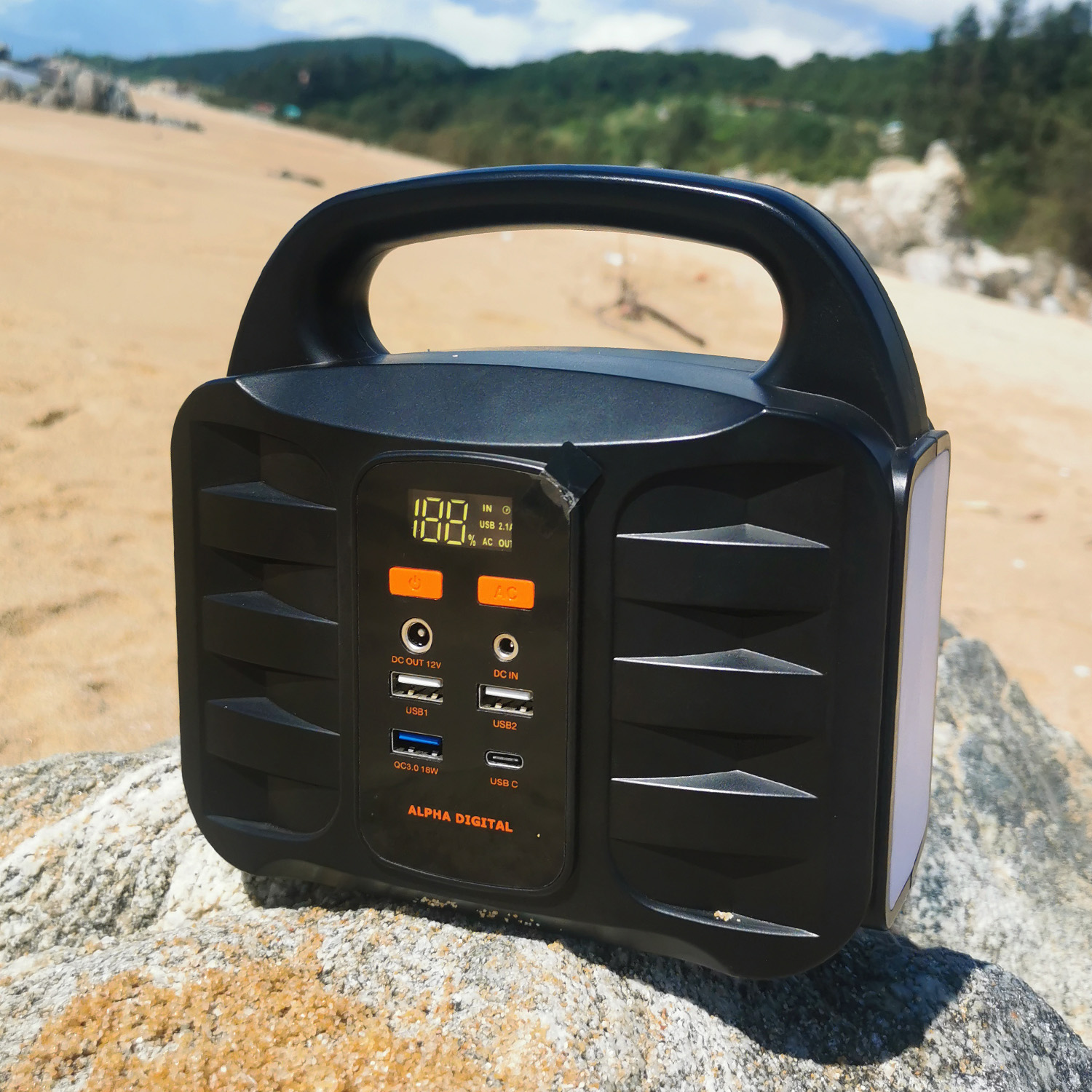 A quick intro to the T101 Portable Power Station SUNGALE Blog